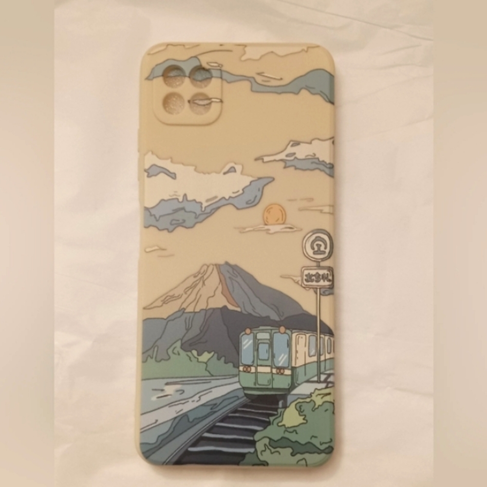 Anime Samsung Galaxy A22 5G" / "Celero 5g" Phonecase